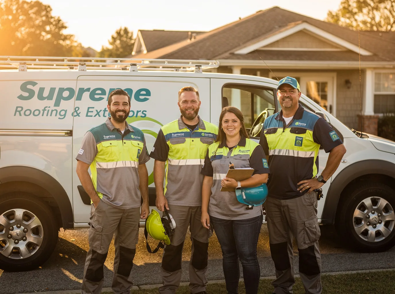 Roof Replacement company in Greenwich, NJ